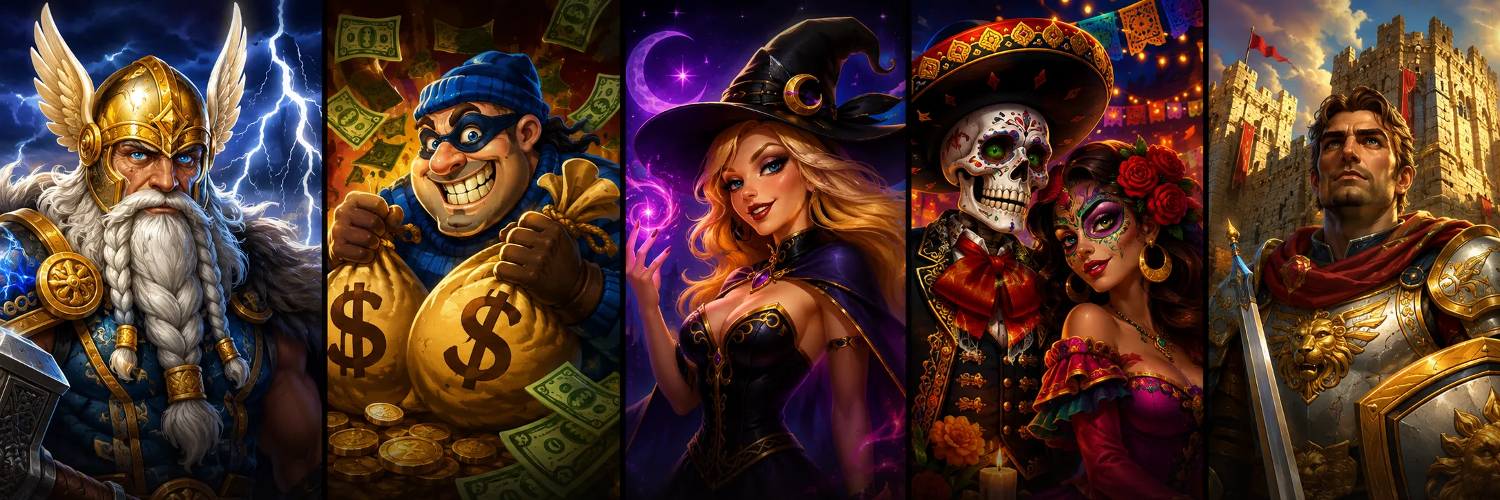 Ozwin Casino slots